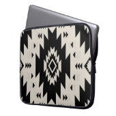 Südwestmuster Laptopschutzhülle (Vorderseite Links)