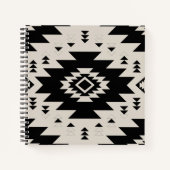 Südwestmuster Notizblock (Vorderseite)