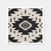 Südwestmuster Serviette (Vorderseite)