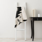 Südwestmuster Sherpadecke (Beispiel)