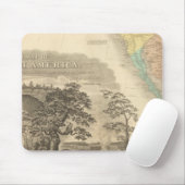 Südwestnordamerika Mousepad (Mit Mouse)