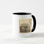 Südwestnordamerika Tasse (VorderseiteRechts)