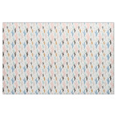 Südwestpastellfarben Cactus Stoff (Fat Quarter (45,7 x 55,9 cm))