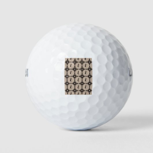SüdwestPattern 2 Golfball (Vorderseite)