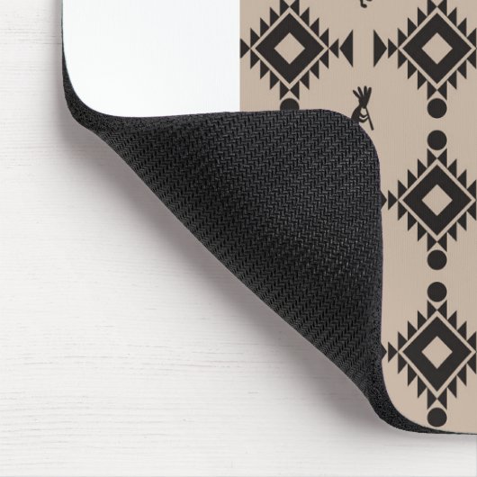 SüdwestPattern 2 Mousepad (Ecke)