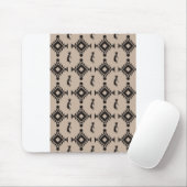 SüdwestPattern 2 Mousepad (Mit Mouse)