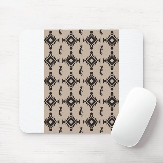 SüdwestPattern 2 Mousepad (Mit Mouse)