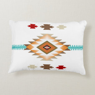 SüdwestPattern 2b - Farbe ändern Akzent Pillow Dekokissen
