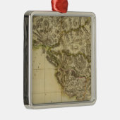 Südwestperthshire Ornament Aus Metall (Rechts)