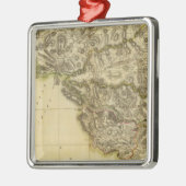 Südwestperthshire Ornament Aus Metall (Links)