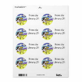 Südwestpferd (Vorne)