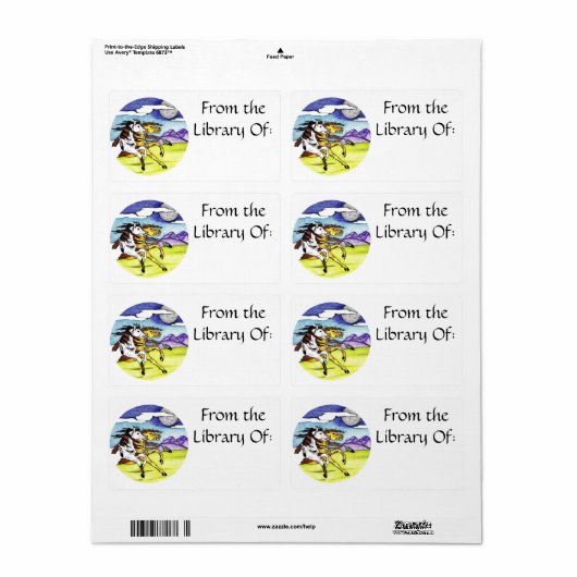 Südwestpferd (Vorne)