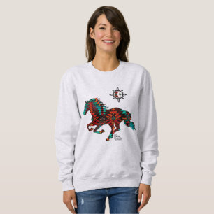 Südwestpferd  sweatshirt