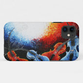 Südwestquartett iPhone 5 Case-Mate-Fall Case-Mate iPhone Hülle (Rückseite (Horizontal))