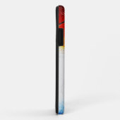 Südwestquartett iPhone 5 Case-Mate-Fall Case-Mate iPhone Hülle (Hinten/Rechts)