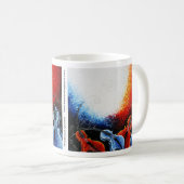 Südwestquartett-Kaffee-Tasse Kaffeetasse (VorderseiteRechts)