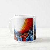 Südwestquartett-Kaffee-Tasse Kaffeetasse (Vorderseite Links)