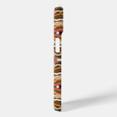 Südwestquiggly Wiggly Earth Tone Abstrakt Case-Mate iPhone Hülle (Rückseite / Rechts)