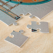 Südwestrhythmus-Puzzle mit Geschenkboxen Puzzle (Seite)