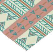 SüdwestRuhe-Baumwolltabellen-Läufer Kurzer Tischläufer (Ecke)