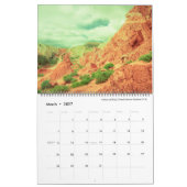 Südwestschluchten Kalender (Mär 2027)
