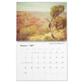 Südwestschluchten Kalender (Feb 2027)
