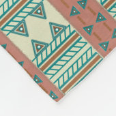 Südwestserenity-Fleece-Decke Fleecedecke (Ecke)