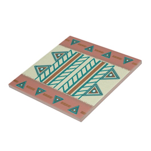 Südwestserenity-Keramik-Fliese Fliese (Seite)