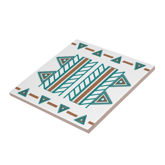 Südwestserenity-Keramik-Fliese Fliese (Seite)