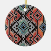 Südwestsilber Keramik Ornament (Vorne)