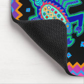 Südwestskorpione an meiner Mauer Mousepad (Ecke)