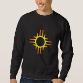 Südwestsonne Sweatshirt (Vorderseite)