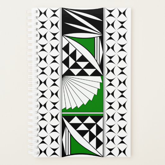 Südwestsonnenaufgang in Grün Planer (Vorderseite)