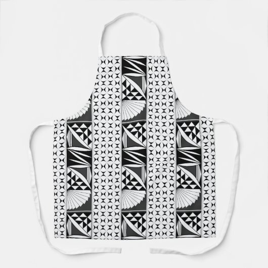 Südwestsonnenaufgang in Kohle Schürze (Vorderseite)