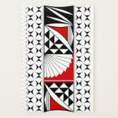 Südwestsonnenaufgang in Rot Planer (Vorderseite)