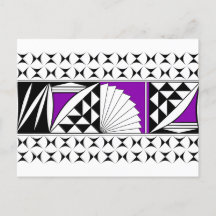 Südwestsonnenaufgang Lila