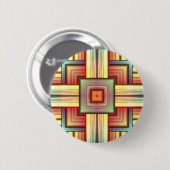 Südwestsonnenuntergang Button (Vorne & Hinten)