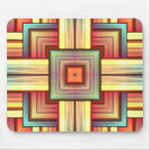 Südwestsonnenuntergang Mousepad (Vorne)