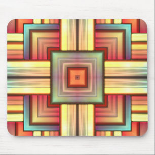 Südwestsonnenuntergang Mousepad