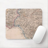 Südwestspanien und Portugal Mousepad (Mit Mouse)