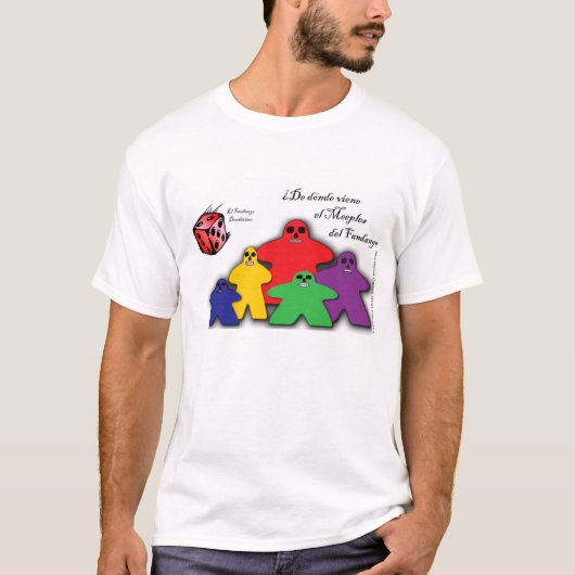 Südwestspielefandango-T-Shirt 2013 T-Shirt (Vorderseite)
