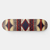 Südweststamm Skateboard (Horizontal)