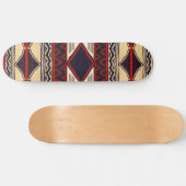 Südweststamm Skateboard (Horizontal)