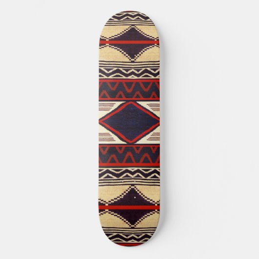 Südweststamm Skateboard (Vorderseite)