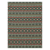 Südweststämmiger Grünbraun Tischdecke (Vorderseite)