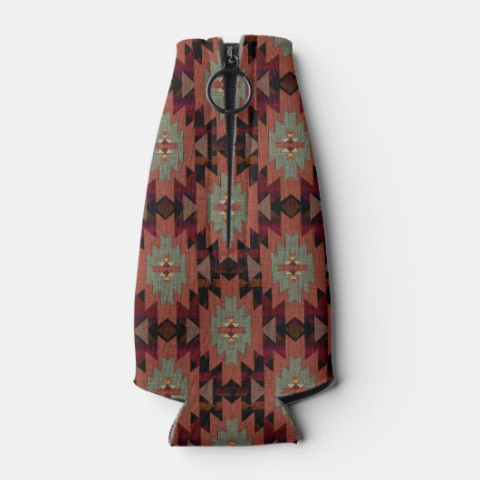 Südweststil Flaschenkühler (Rückseite)