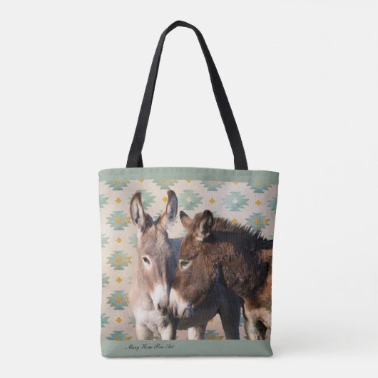 Südweststil Tasche (Rückseite)