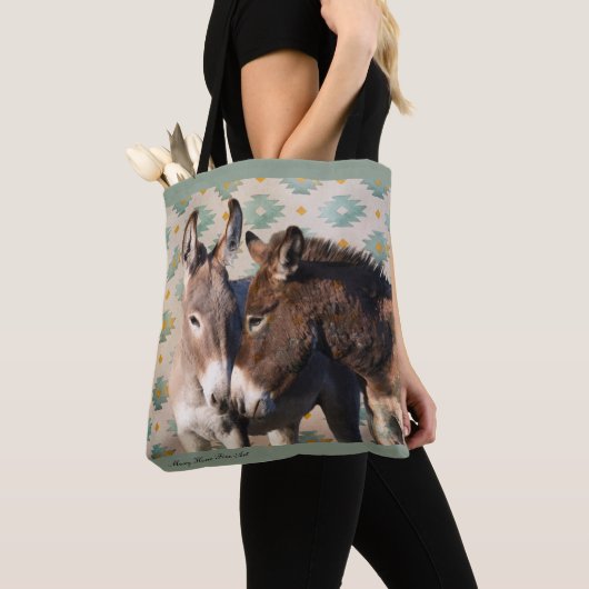 Südweststil Tasche (Von Nahem)