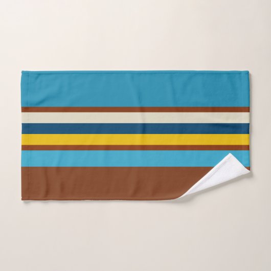 Südweststreifen 12 badhandtuch set (Handtuch)