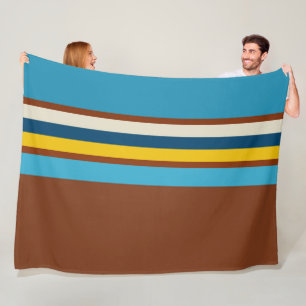 Südweststreifen 12 fleecedecke